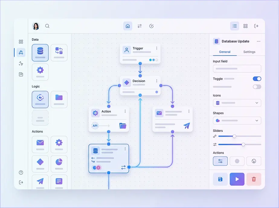 Low-code meets real capability in Developer Studio